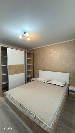 Apartament cu 2 camere semidecomandat în Tomis I