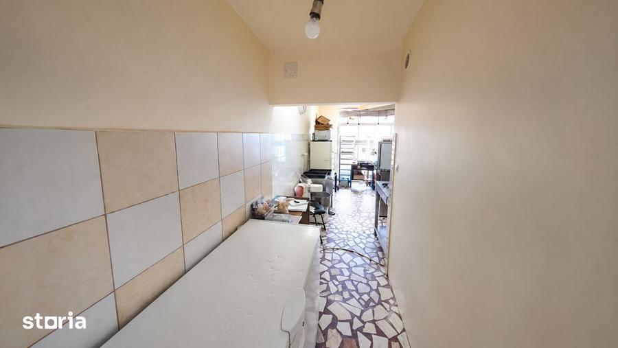 Spațiu comercial, de 45 mp, în Colentina