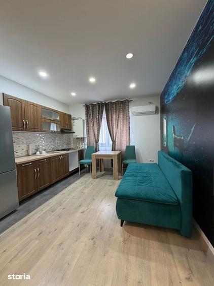 Apartament cu 2 camere în Central