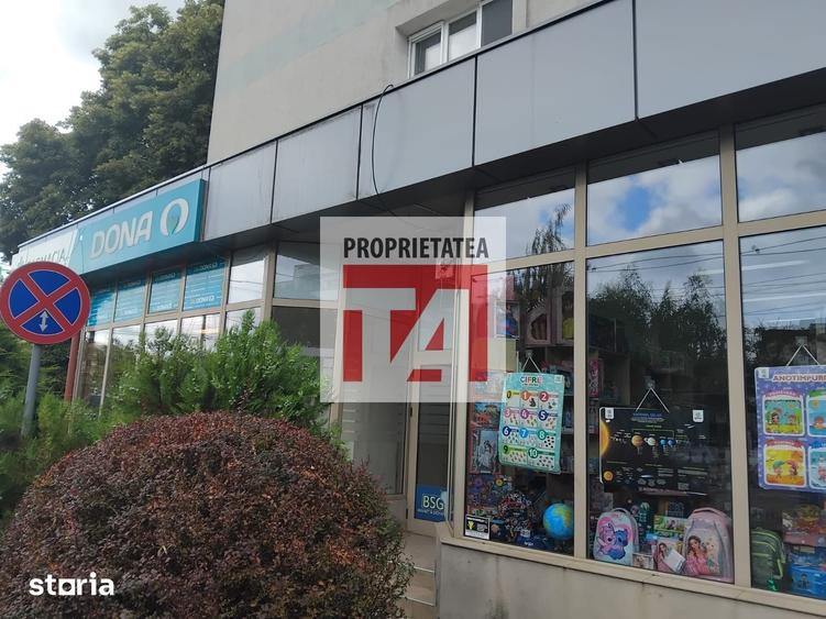 Spațiu comercial, de 10 mp, în Săsar
