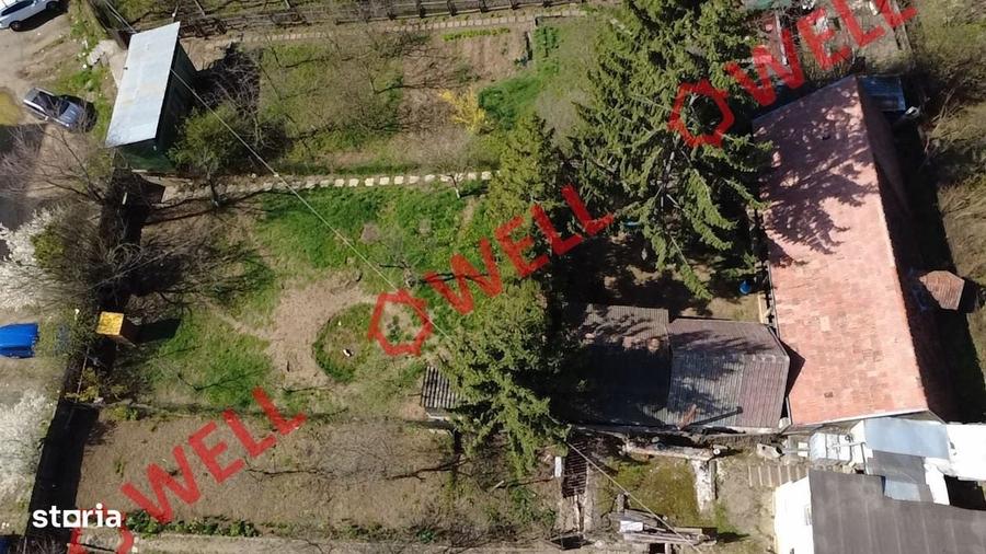 Casă cu Teren 561 Mp în Central