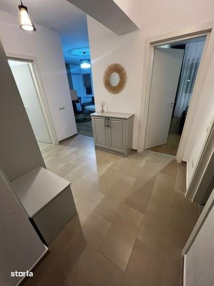 Apartament cu 2 camere decomandat în Podu Roș