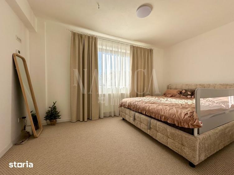 Apartament cu 3 camere în Borhanci
