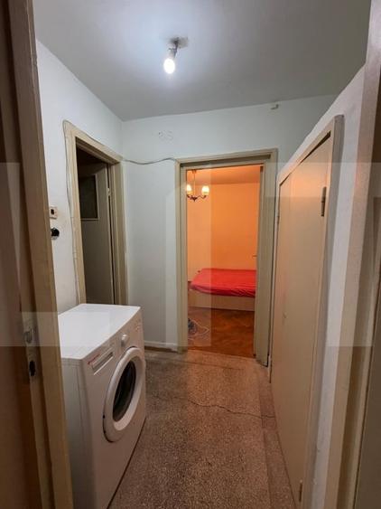 Apartament cu 2 camere semidecomandat, mobilat în Brazda lui Novac