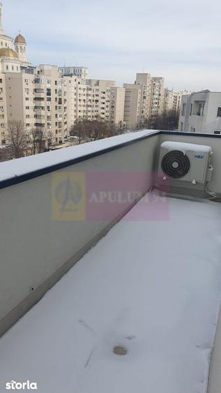 Apartament cu 2 camere, mobilat în 13 Septembrie