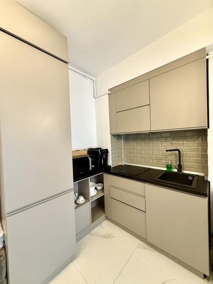 Apartament cu 2 camere nedecomandat, mobilat în Mamaia-Sat