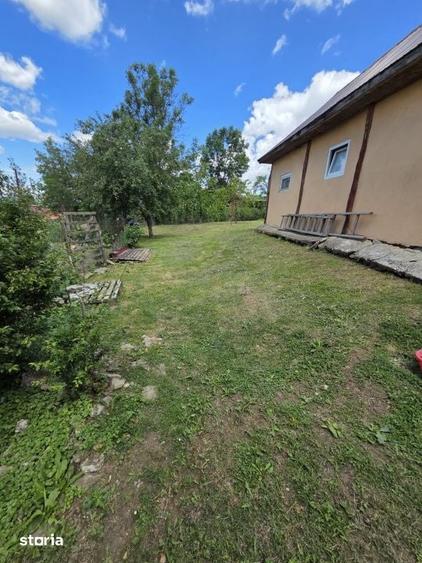 Casă cu 3 camere cu Teren 2100 Mp în Satulung