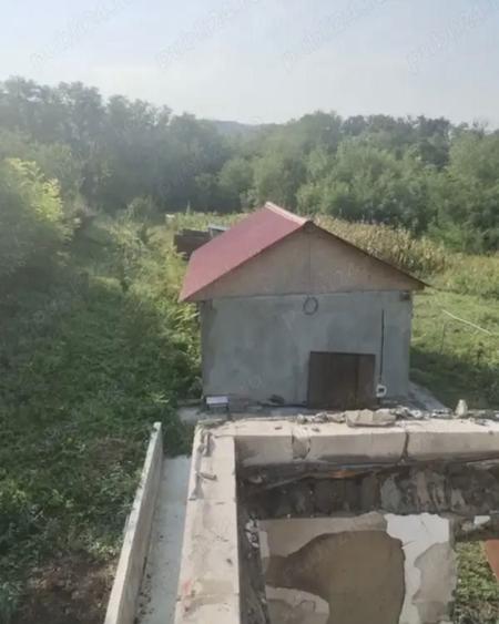 Casă cu 2 camere în Tansa