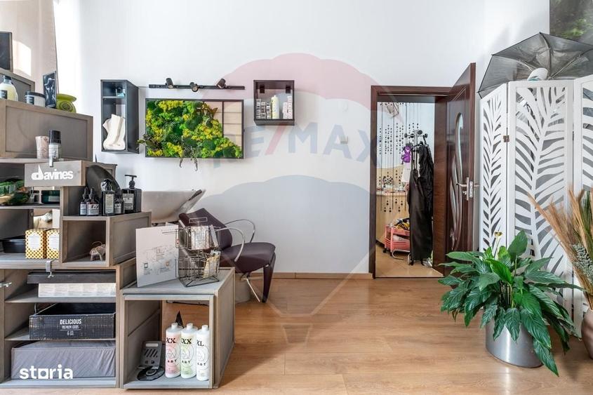 Apartament cu 2 camere semidecomandat în P-ța Mihai Viteazul