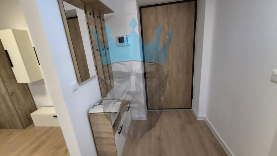 Apartament cu 2 camere decomandat, mobilat în Theodor Pallady