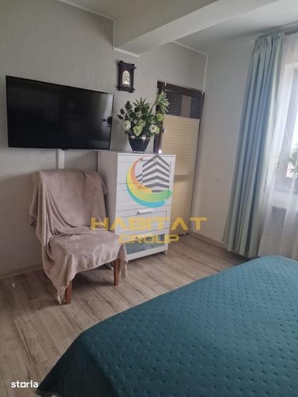 Casa cu 5 camere si curte P+1+M Popesti Leordeni mobilata si utilata - 17