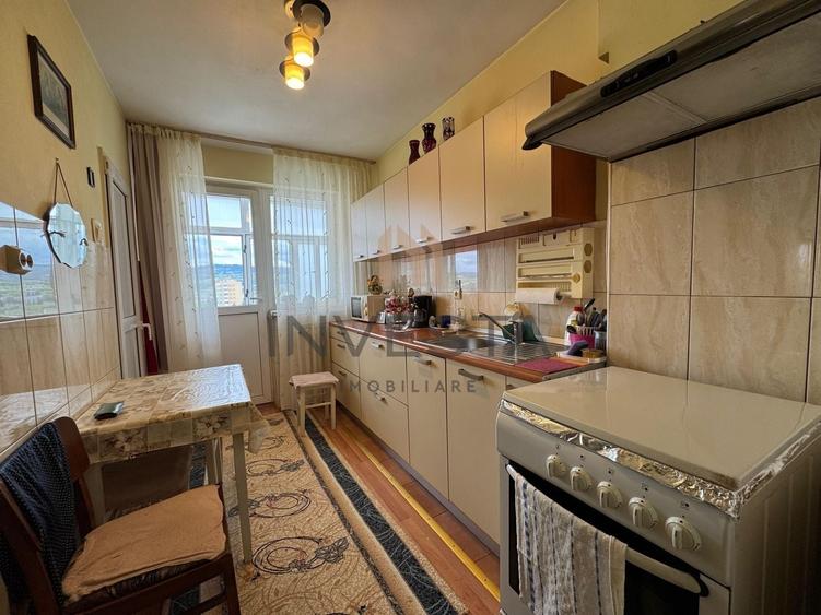 Apartament cu 2 camere decomandat în Gheorgheni