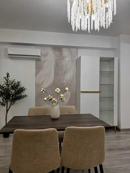 Apartament cu 2 camere decomandat, mobilat în Energia