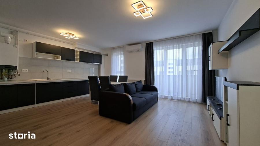 Apartament cu 2 camere decomandat în Central