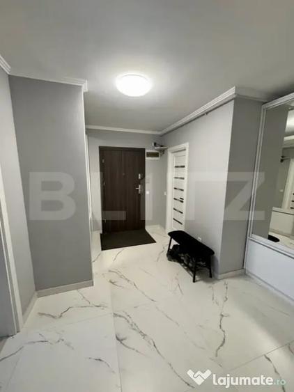 Apartament 2 camere Green Residence, 62 mp + 2 terase, mobil - 8