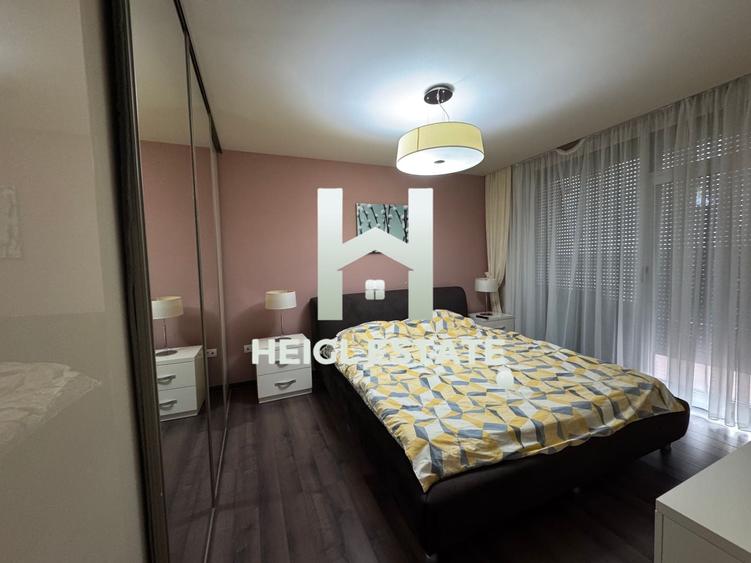 Apartament cu 3 camere decomandat, mobilat în Braytim