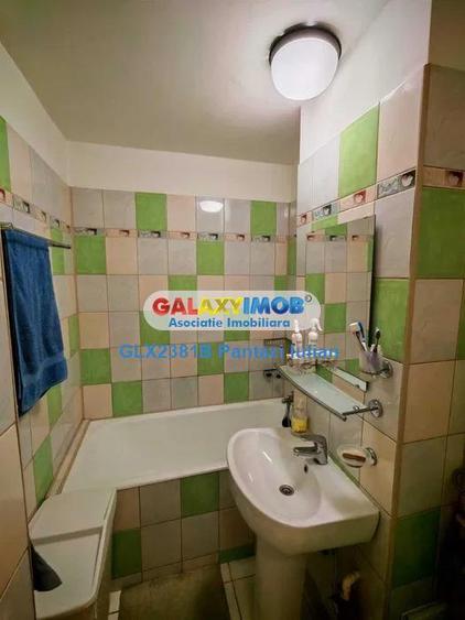 Apartament cu 2 camere decomandat, mobilat în Lujerului