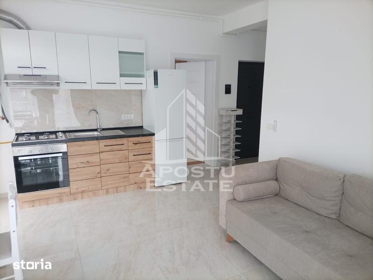 Apartament cu 2 camere în Dumbrăvița