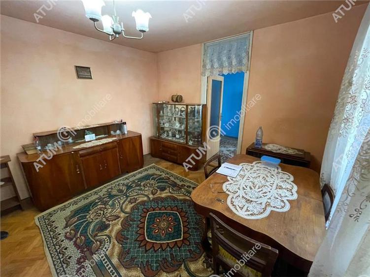 Apartament cu 2 camere nedecomandat în Cedonia