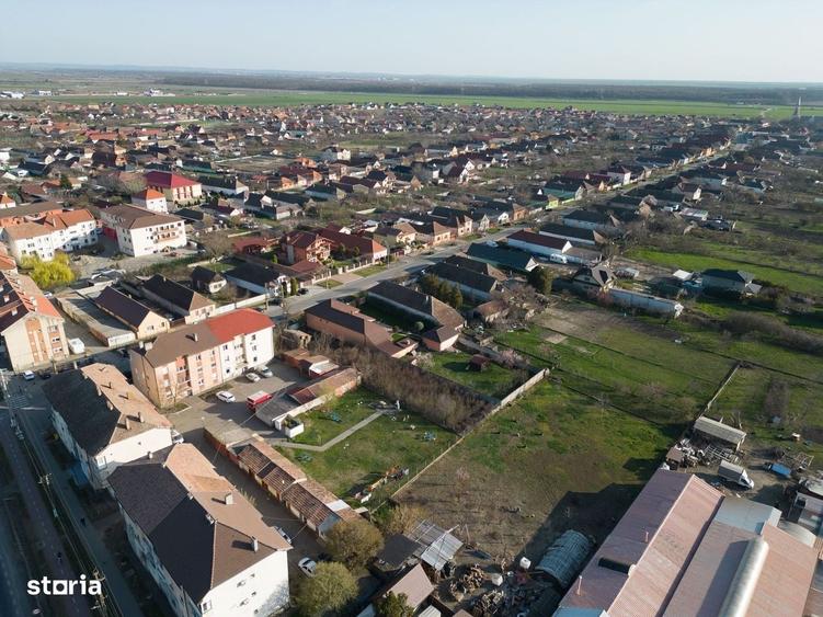 Spațiu comercial, în Vladimirescu