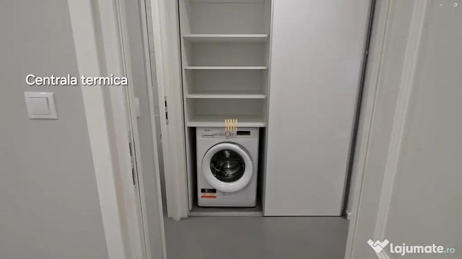 Apartament Premium 2 camere Cartier Zamca De Inchiriat - 16