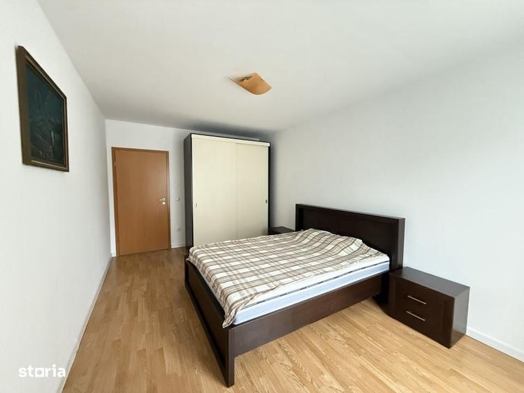 Apartament cu 2 camere în Avantgarden