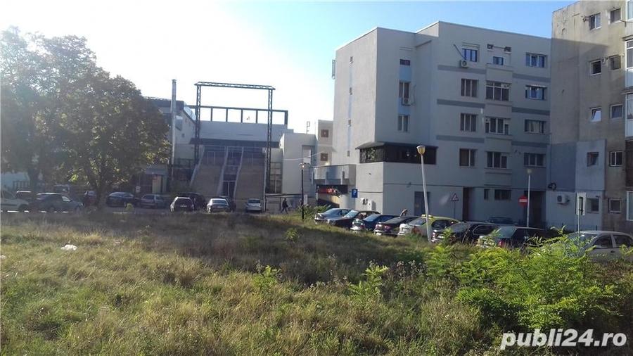 Teren de 875 mp, în Tineretului