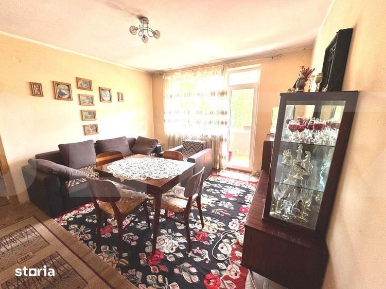Apartament cu 4 camere în Central