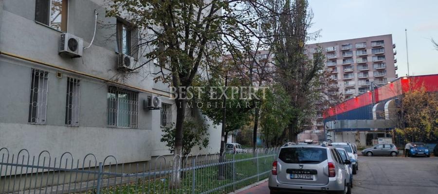 Apartament cu 4 camere decomandat, mobilat în Theodor Pallady