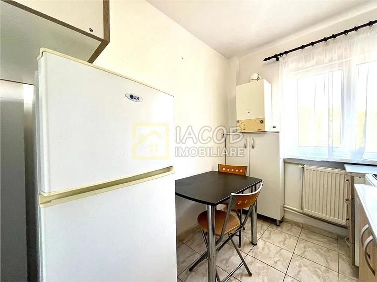 Apartament cu 2 camere nedecomandat în Ultracentral