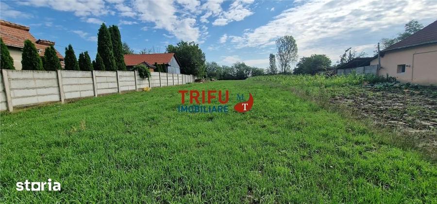Teren Spa?ios cu Utilita?i De Vanzare in Ighiu, la Strada Principala - 1