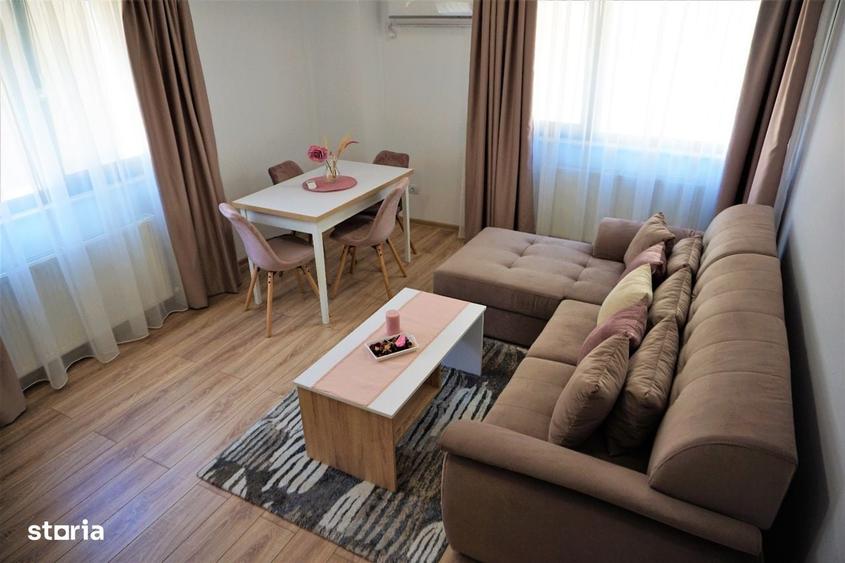Inchiriez ap 3 cam TERMEN LUNG -zona Campus, Solid Residence Jadului - 2