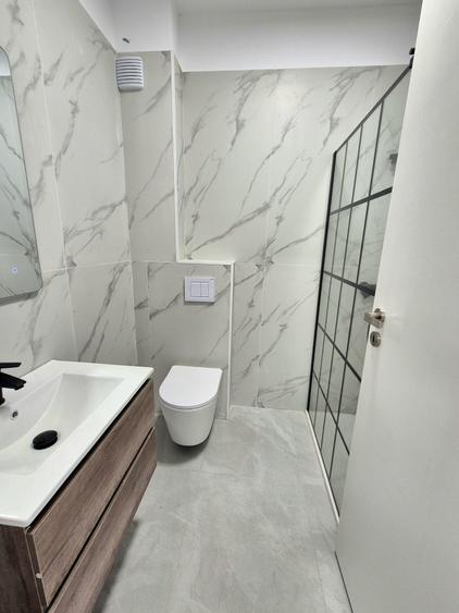 Apartament cu 2 camere semidecomandat în Olteni