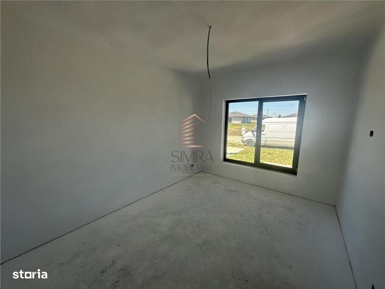 casa Santandrei cu panouri fotovoltaice, cu teren 550 mp - 3