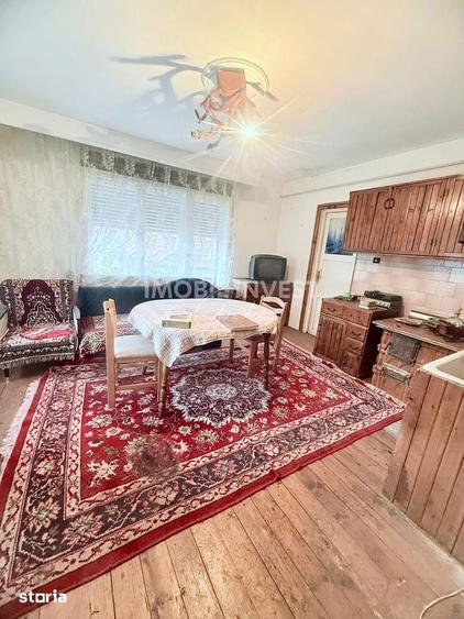 Casa individuala D+P+M, 4 camere, teren 1400 mp, curte generoasa,Cetea - 11