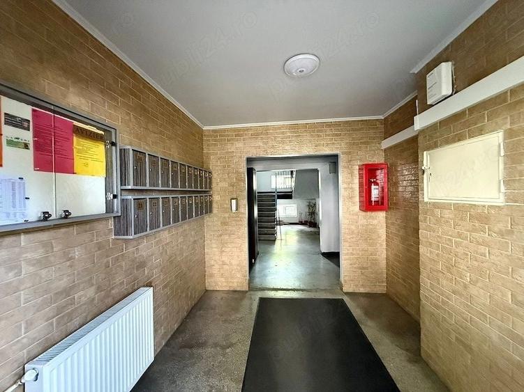 Apartament cu 2 camere semidecomandat în Rogerius