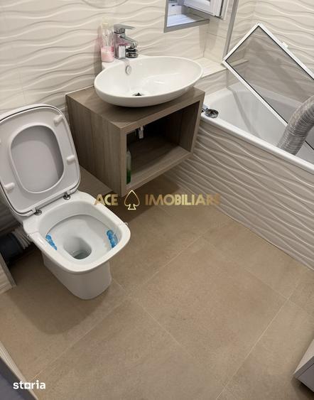 Apartament cu 2 camere, mobilat în Ghencea