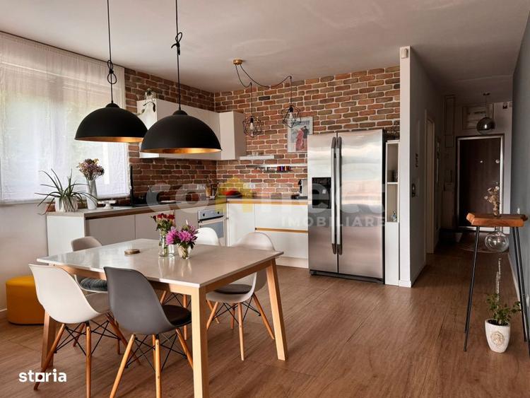 Apartament cu 3 camere în Grigorescu