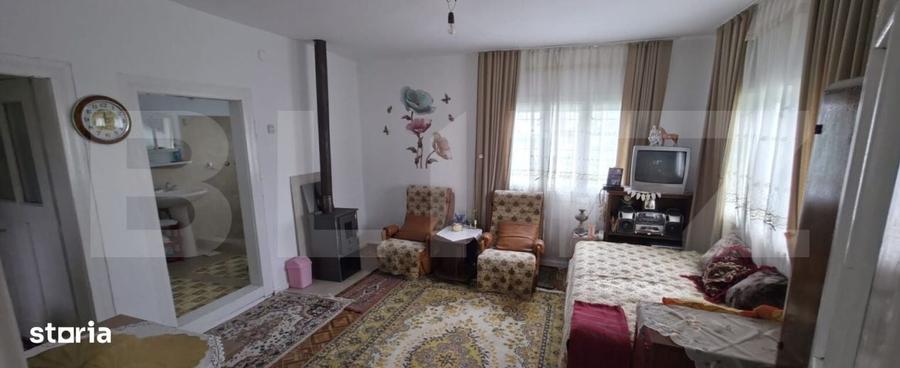 Teren de 1500 mp, în Măguri