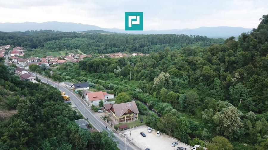 Teren Construcții intravilan de 13861 mp, în Est