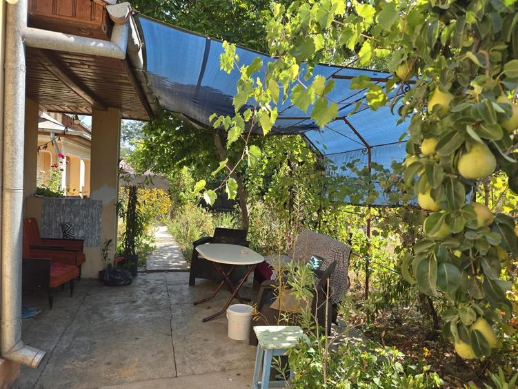 Casă cu 3 camere în Popoveni