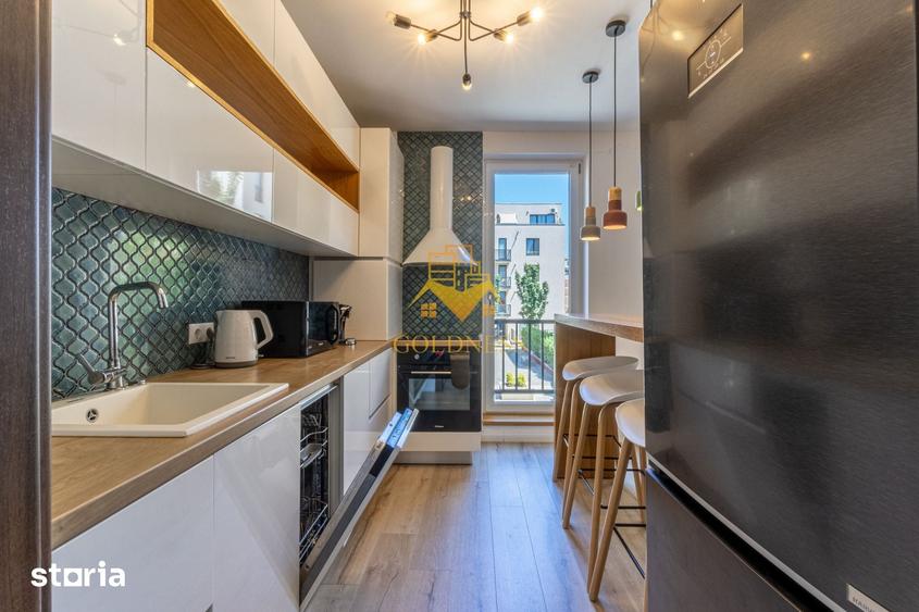 Apartament cu 2 camere în Bună Ziua