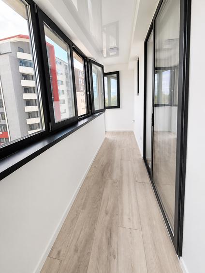 Apartament cu 2 camere decomandat în Bd. Coșbuc