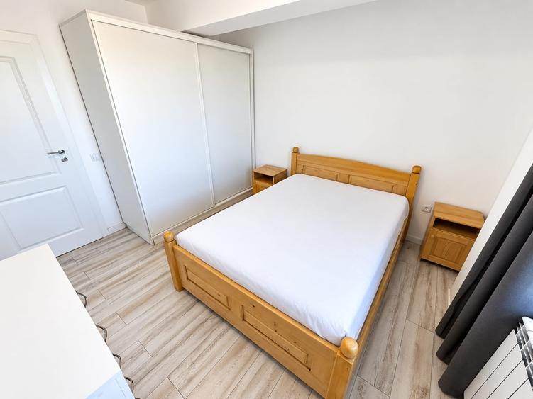 Apartament cu 2 camere semidecomandat în Popas Păcurari