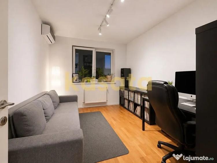 Apartament cu 3 camere decomandat în Baba Novac