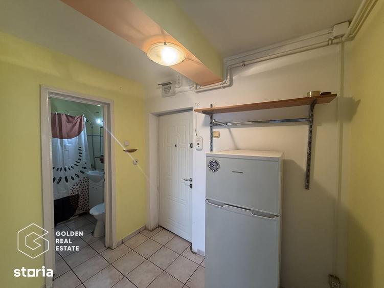 Apartament cu 2 camere decomandat în Ultracentral
