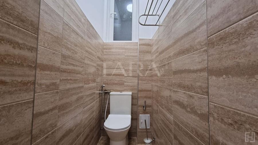Apartament cu 2 camere, mobilat în Ultracentral