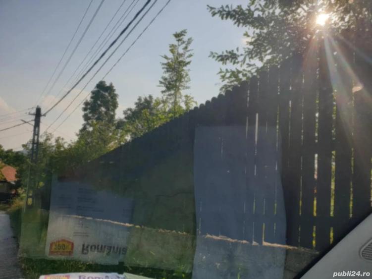 Teren de 40 mp, în Șotrile