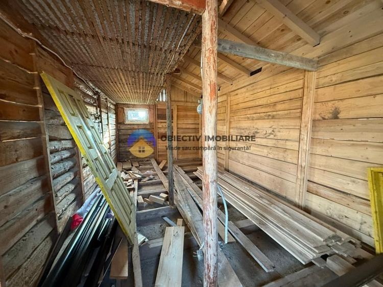 Casă individuală cu 1 camere cu Teren 193 Mp în Rediu