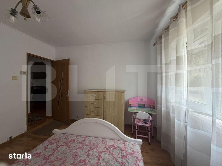 Apartament cu 3 camere, decomandat, 63.58 mp, zona Parcul Teilor - 3